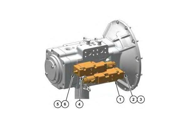 Cat 320gc Hidrolik Pompanın Akışını Ayarlamayı Hızla Öğrenin