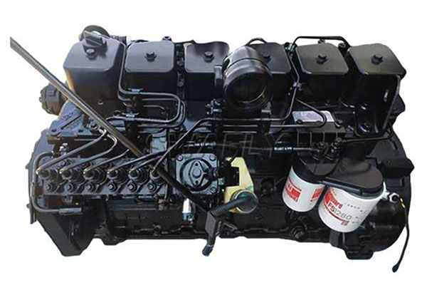 PC200-6 6D102 Motor Parçaları