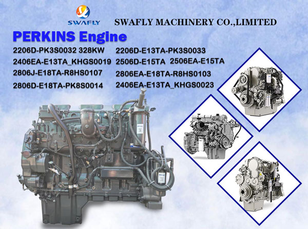 ​SWAFLY ağır motorları SWALFY'den temin edilebilir