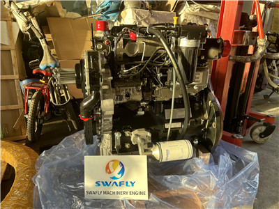 SWAFLY CatM312 Ekskavatör 3054 SWAFLY 1104C Motor Komplesi Değiştirme ve Onarım Parça Merkezi