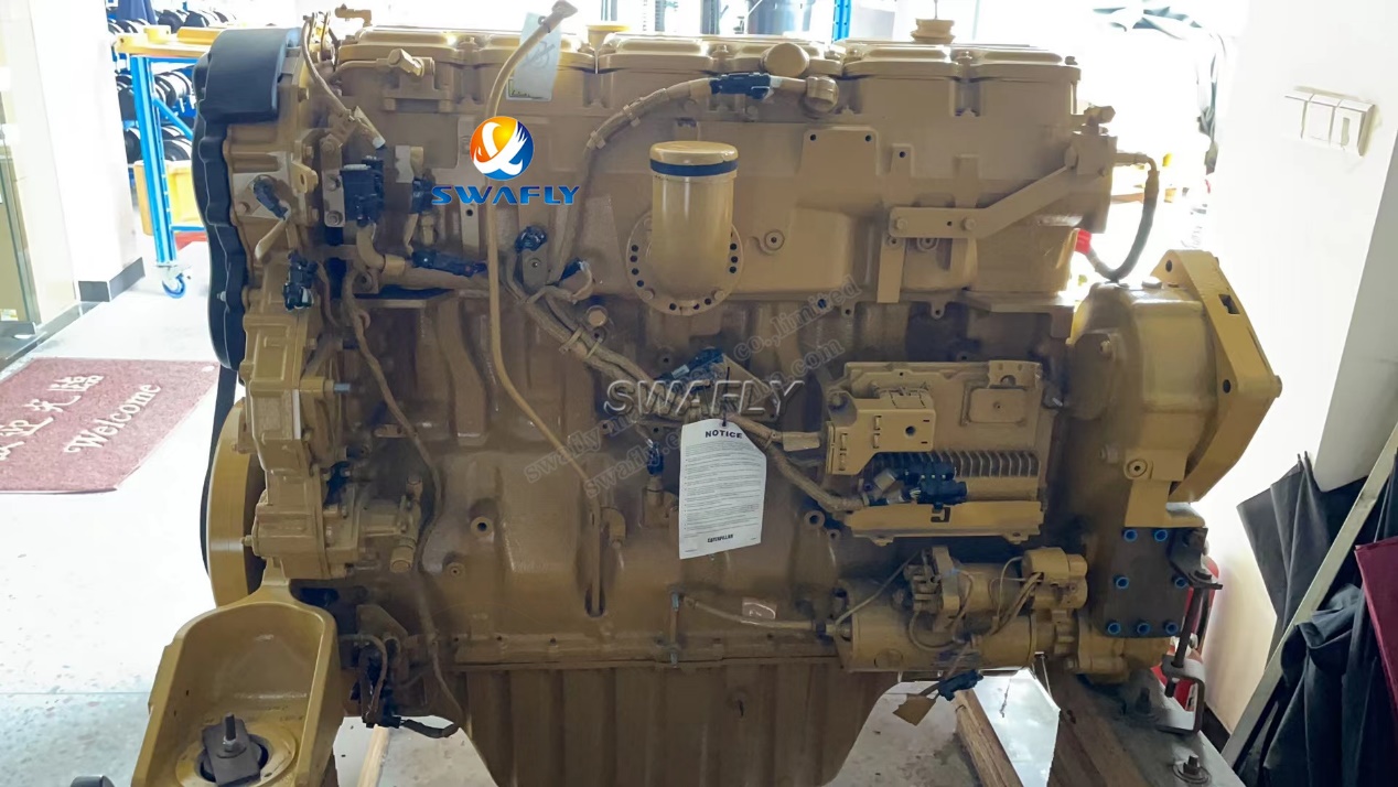 SWAFLY C15 Dizel Motorlarda Yetersiz Güç Nedenleri ve Sorun Giderme Teknikleri