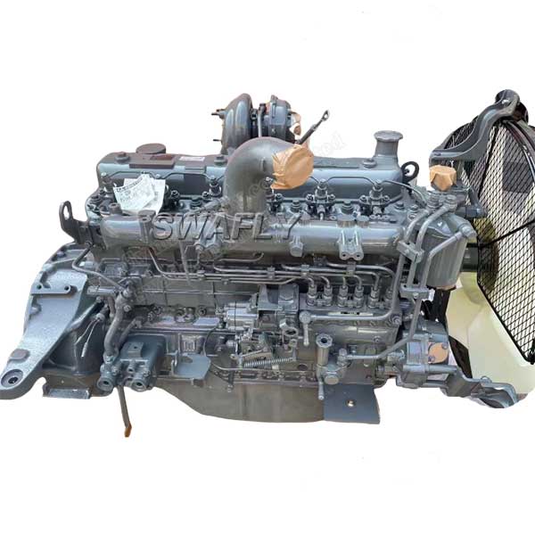 Isuzu Dizel motor grubu - 6BG1