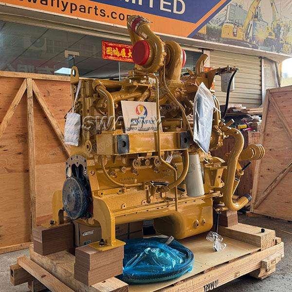Swafly Machinery CO., Ltd. - Cummins CCEC NT855-C280 Motor (Stokta Yeni)