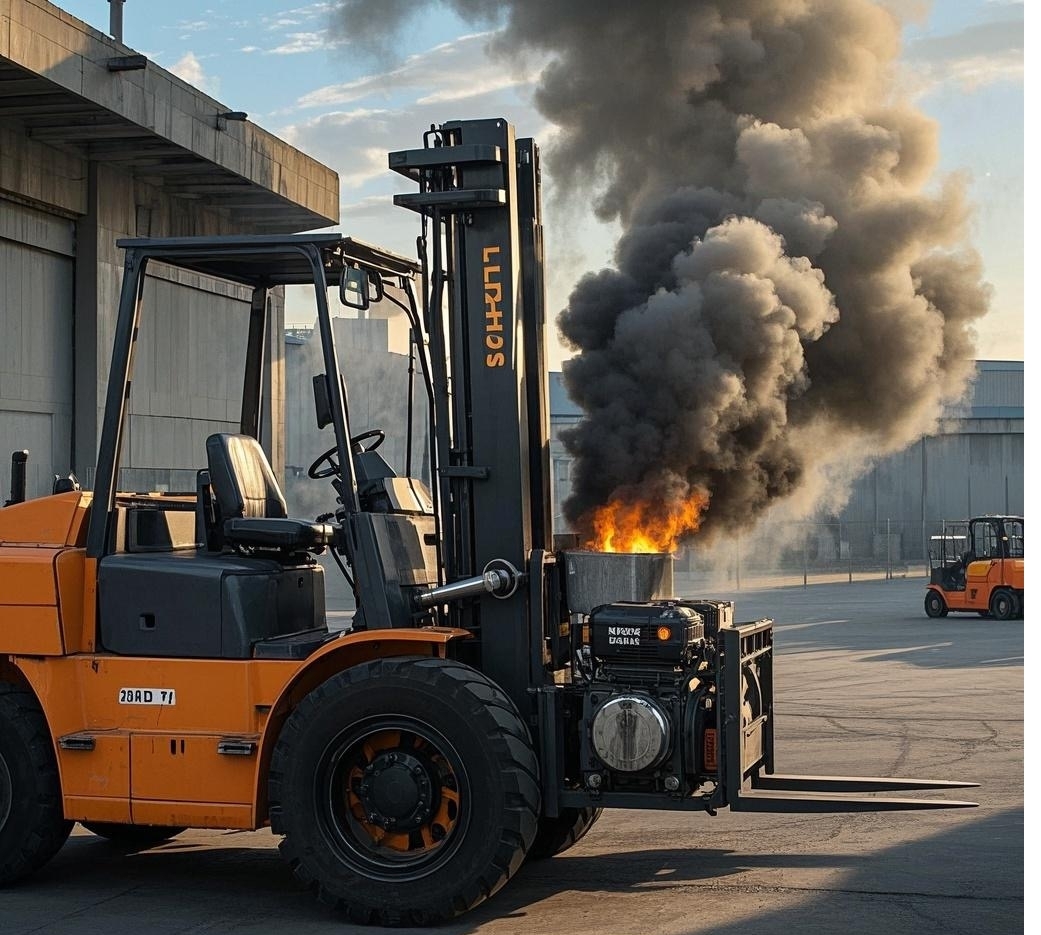 Motor dumanı emisyonlarının analizi: nedenler ve çözümler