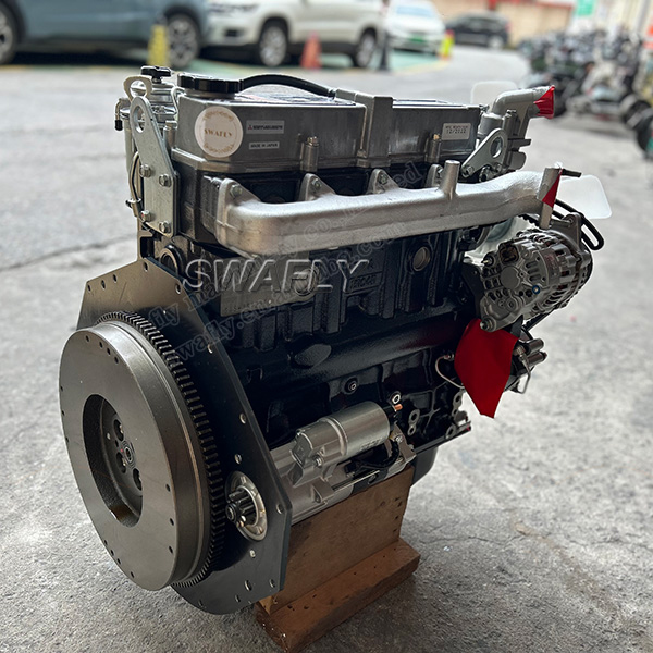 Mitsubishi Heavy Industries: Amaçlı Forklift Motorları ile Seviye 3 ERA'ya liderlik etmek