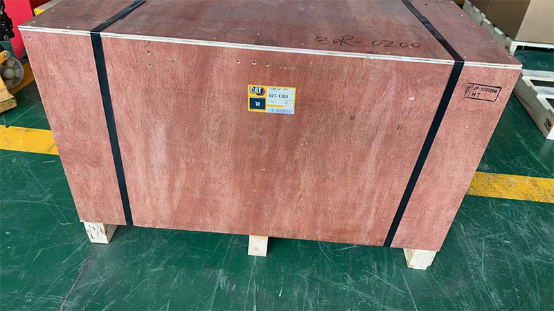 CAT 395 için gerçek tırtıl hidrolik pompa - sınırlı stok mevcut!