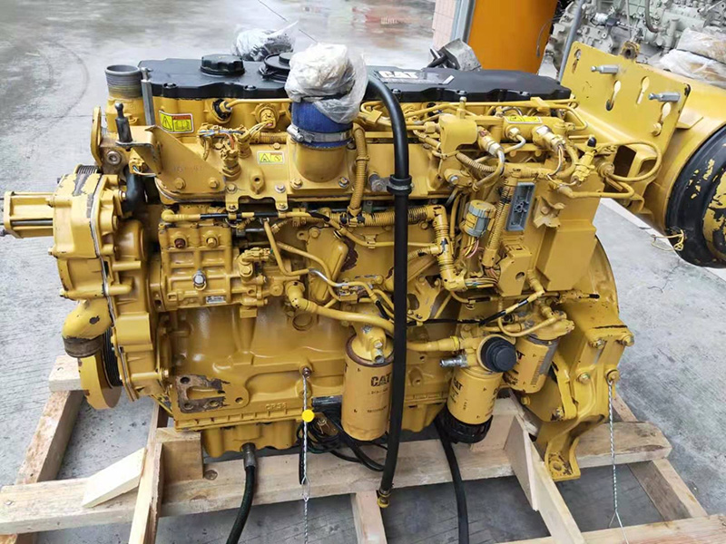 Kullanılmış CAT C6.6 Motor - Gemiye Hazır! (Bölüm #369-7840)