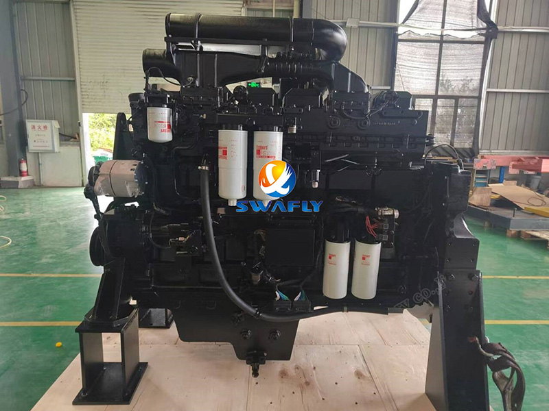 Büyük Fiyatsız Büyük Güç Alın: Reman Cummins QSX15 ve QSK23