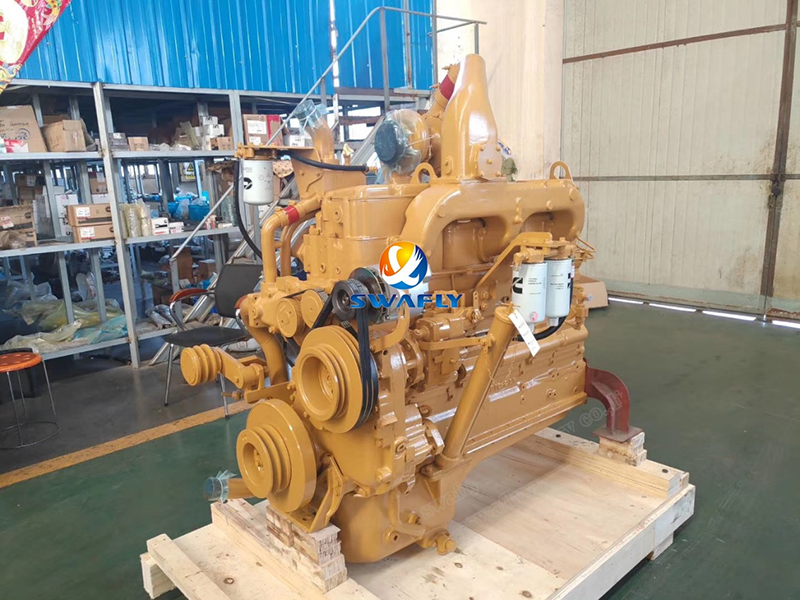 Cummins NT855 Motorunun Montajına İlişkin Pratik Bir Kılavuz