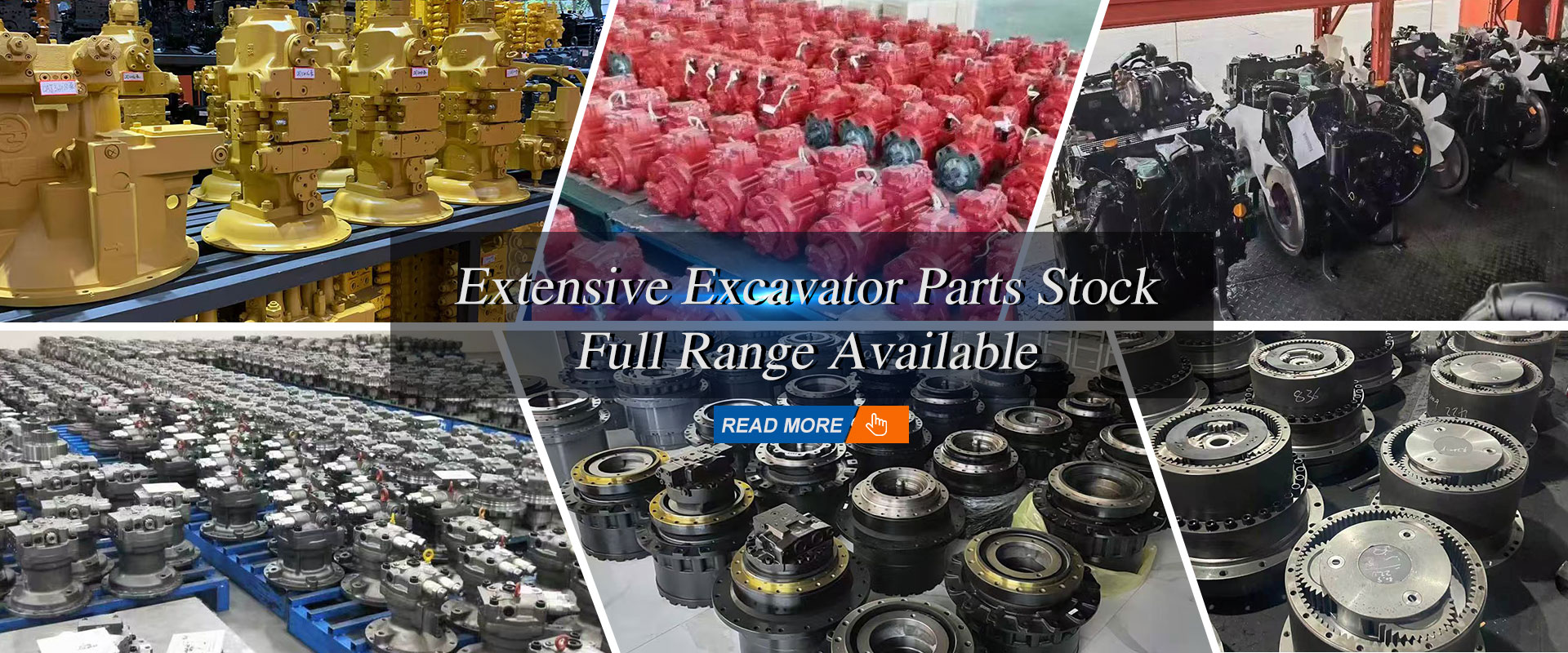 Hidrolik Sistem Çin