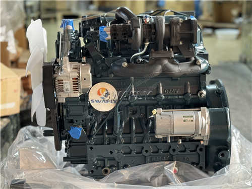 Kullanıma Hazır: Kubota V2403-T Motor Şimdi Stokta
