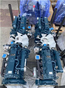 Büyük Stok Yeni İndi: Kubota V2403-M Motorları SWAFLYENGINE'da Çalışmaya Hazır