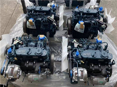 Stoklarımızda Kubota D902 Motorlarımız Var – 2300, 3200 ve 3600 RPM