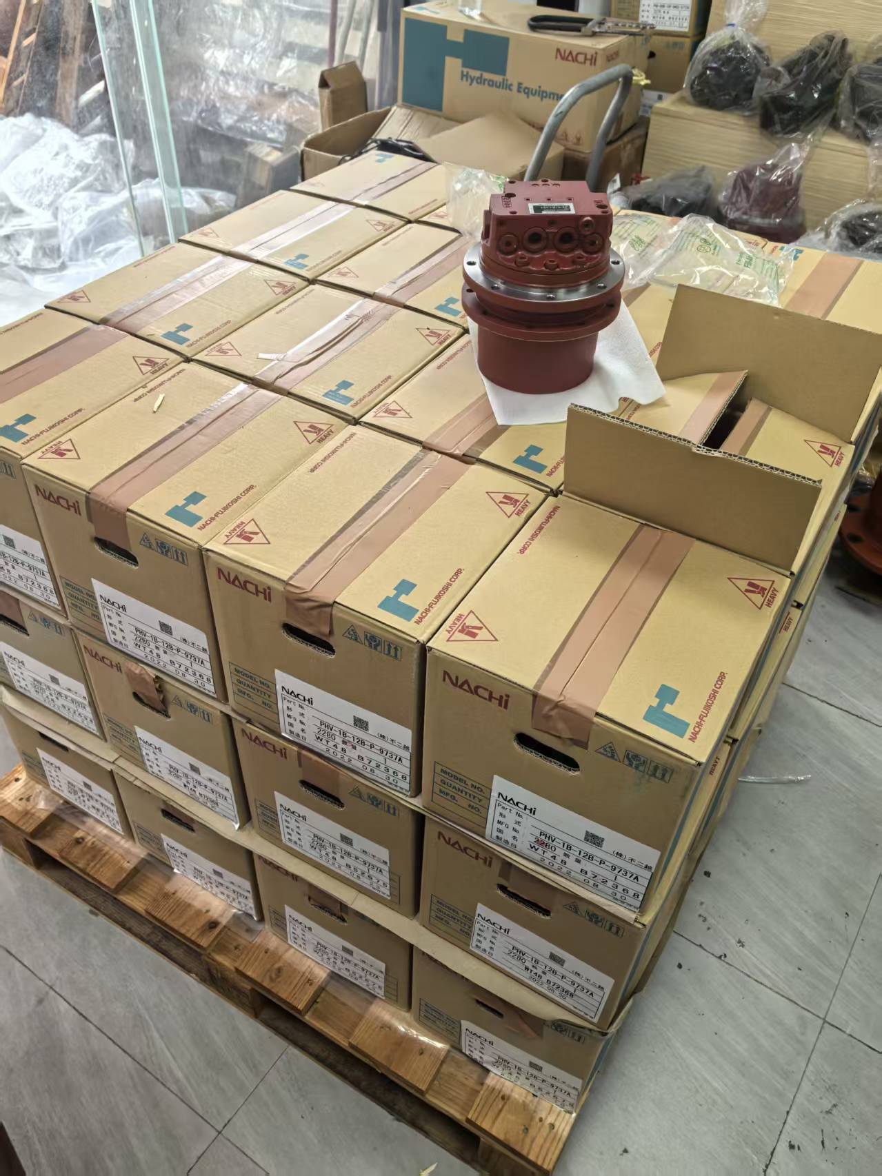 Stokta 100'den fazla PHV-1B-12B Nihai Tahrik: 2 Tonluk Miniler için Fiyatlandırmayı Temizle