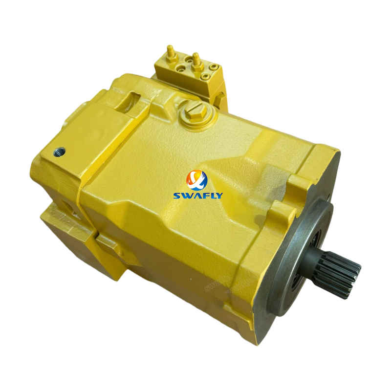 Caterpillar CAT D6R Buldozer için 227-0830 Hidrolik Pompa