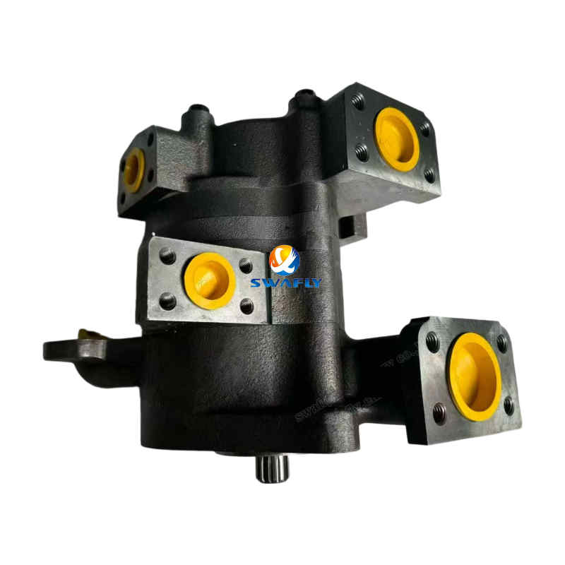 Caterpillar D8R D8GC için 374-1605 Şanzıman Dişlisi Pompası