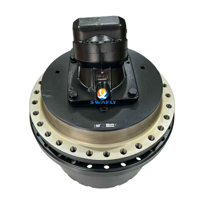 374-9595 173-1685 Caterpillar 6018 için Nihai Tahrik Seyahat Motoru Grubu