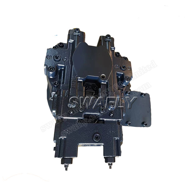 400914-00114b A8VO80 Ekskavatör Doosan DX140w-5 için Yeni Hidrolik Ana Pompa