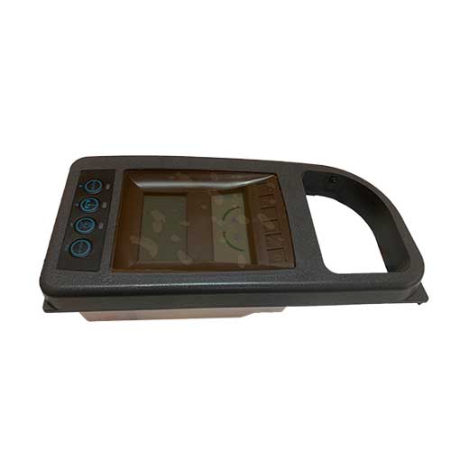 Daewoo Doosan DH300-7 DH300-9 Ekskavatör için 539-00048G Monitör Gösterge Kümesi