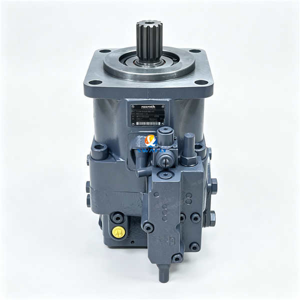Bosch Rexroth A11VO95 LRD Hidrolik Pompa R909609547