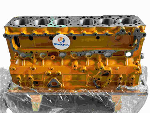 Caterpillar 320D Ekskavatör için C6.4 Silindir Bloğu