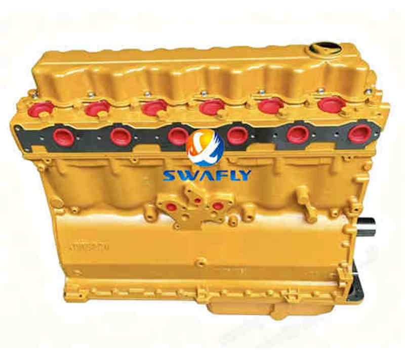 CAT 3306 çıplak Motor Uzun blok