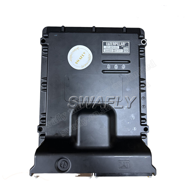 CAT 3668821 320D için programlanmış ECM