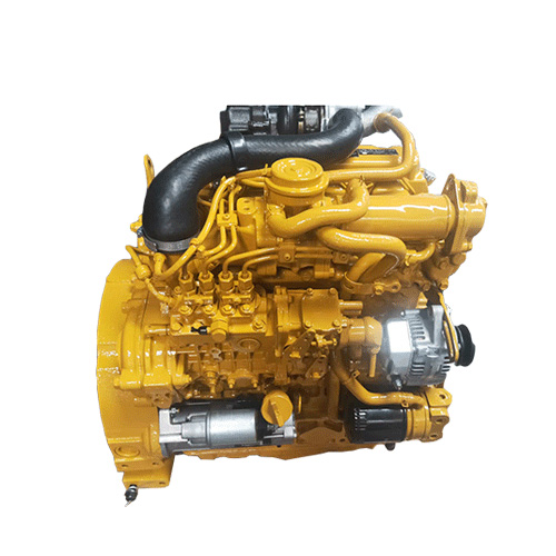 Cat Yepyeni C2.6 Dizel Motor Tertibatı