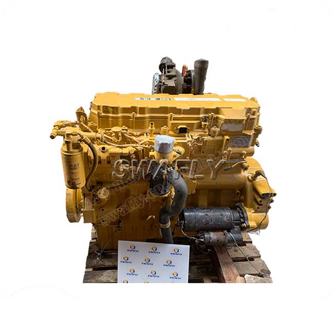 Cat 330D için CAT C-9 Komple Motor Tertibatı