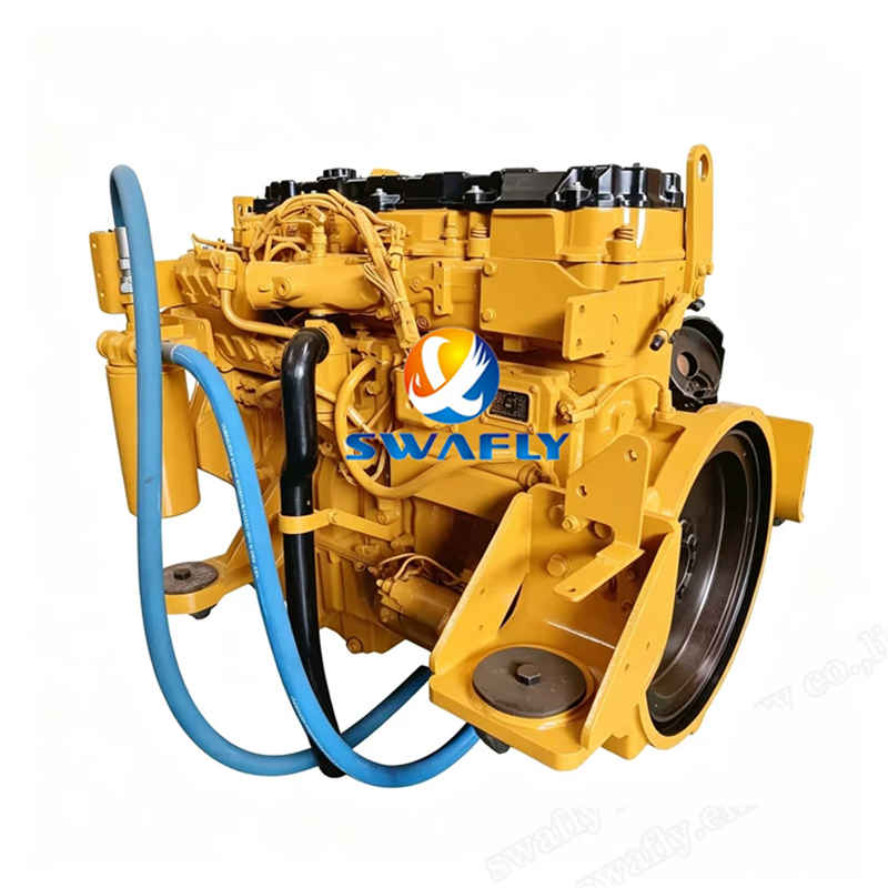 330D ekskavatör için CAT C9 motor takımı