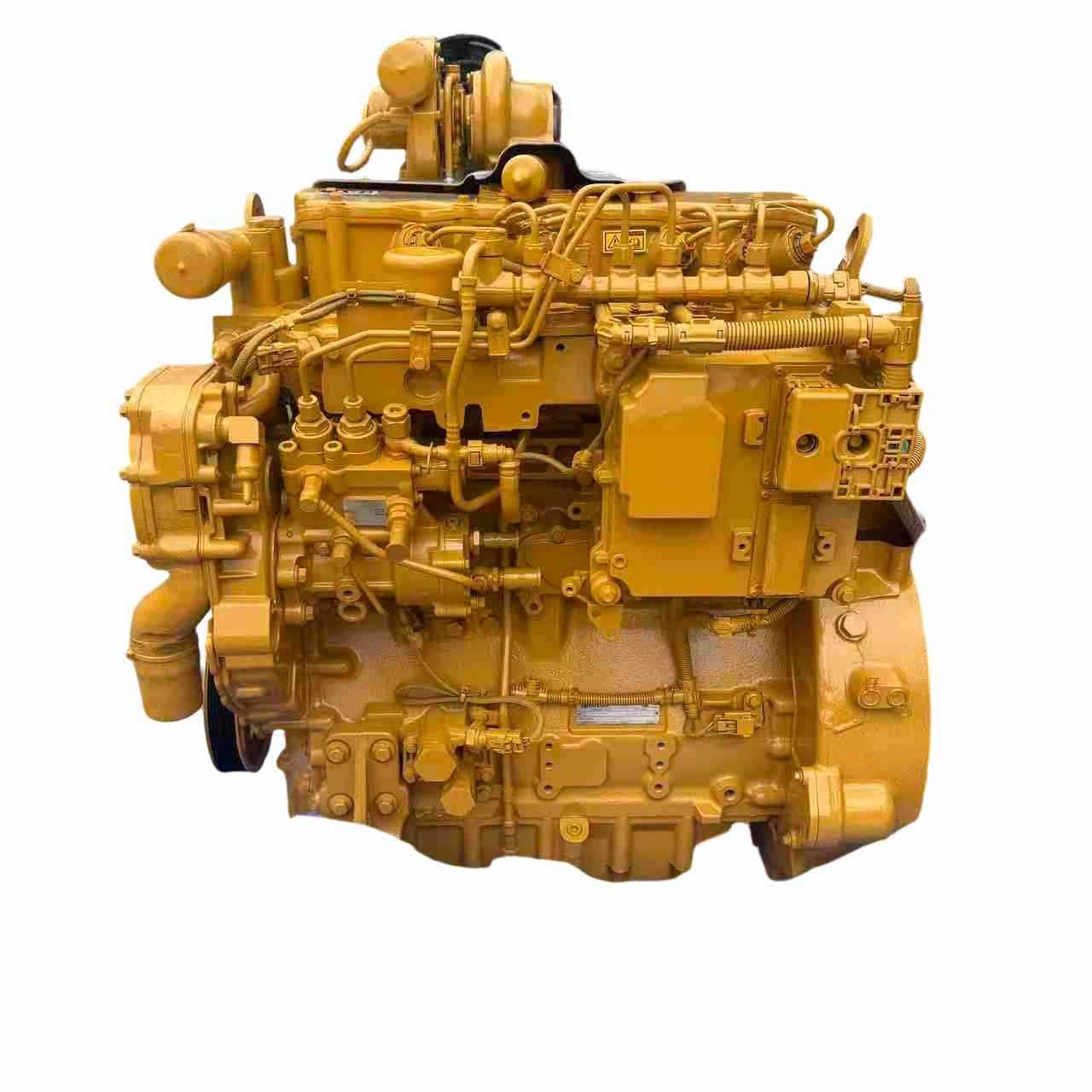 320GC Ekskavatör 6186105 için Cat Dizel Motor C4.4