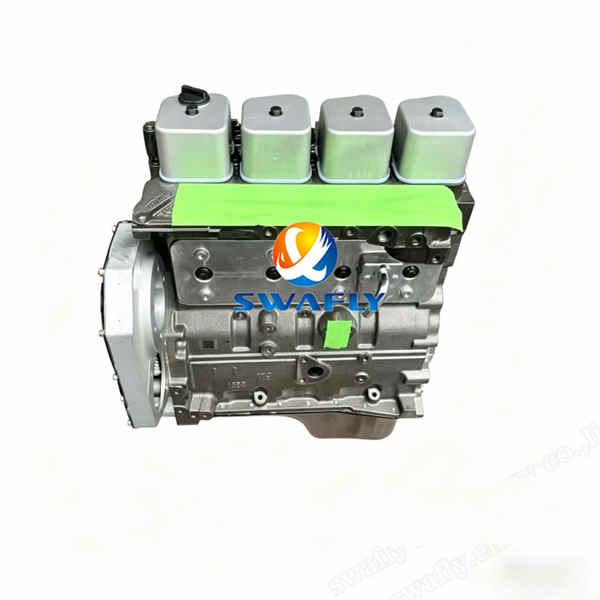 Cummins 4BT3.9 motor uzun bloklu çıplak motor