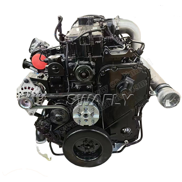 CUMMINS ISLE400-50 Komple Motor Grubu