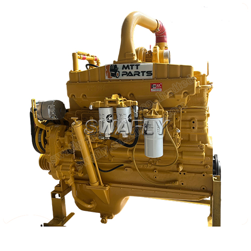 Buldozer MD32 için Cummins NTA855-C360 Motor
