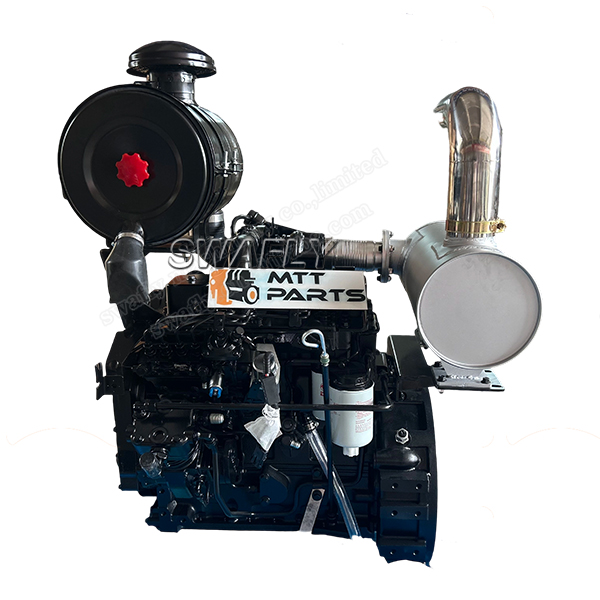 Cummins OEM Yeni 4bt3.9 Dizel Motor