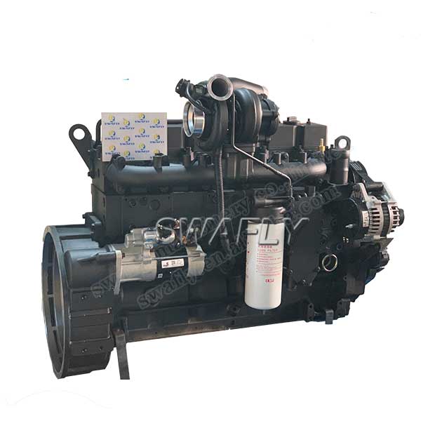 Cummins OEM Yeni 6CTA8.3-C240-II MOTOR TOPLUK