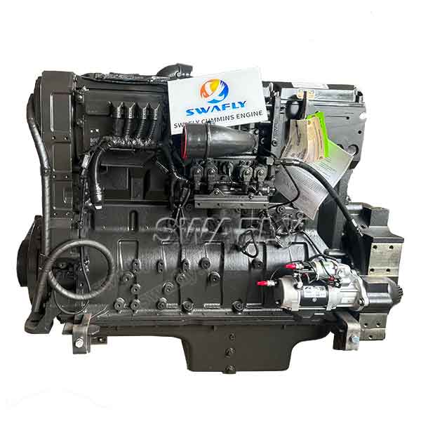 CUMMINS QSX15 Komple Motor Grubu