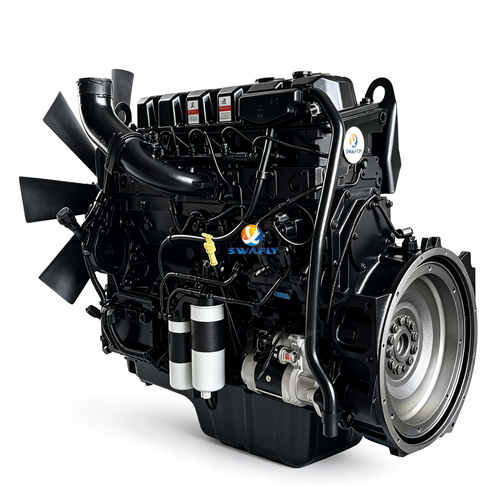 Cummins QSZ13-G3 Endüstriyel Makineler için Dizel Motor Grubu