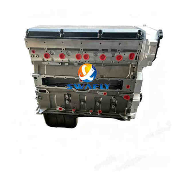 Cummins X15 uzun blok