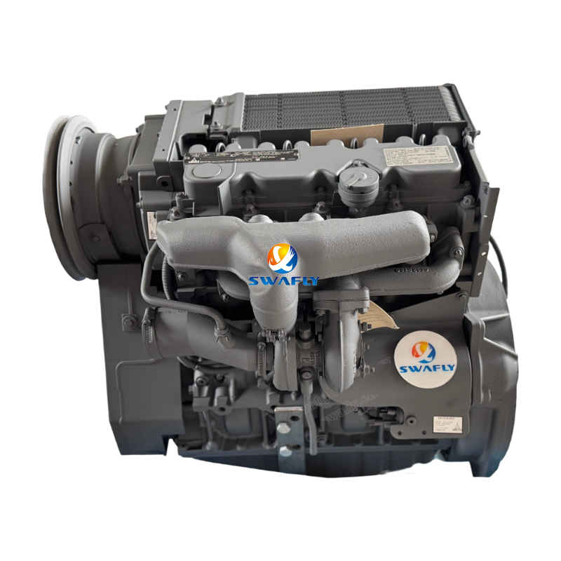 Deutz BF4L2011 Motor Grubu