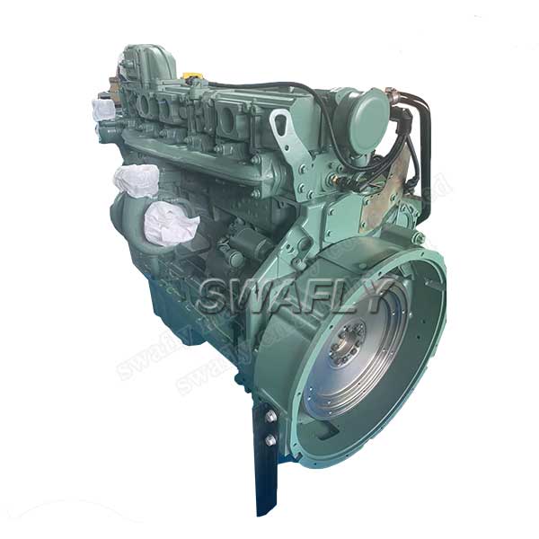 Dizel Motor Volvo D7D EAE2