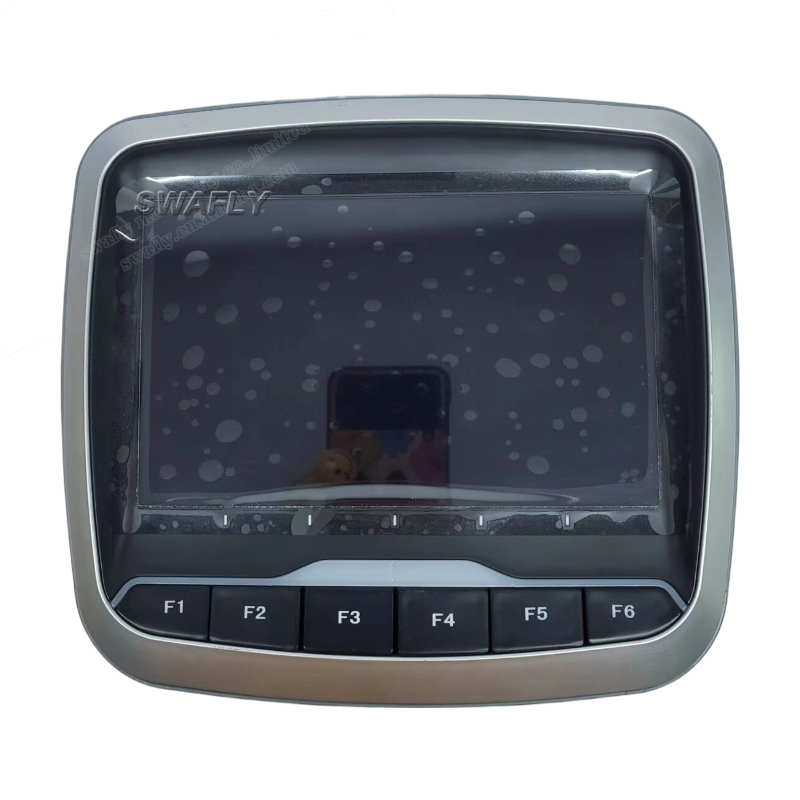 Doosan Monitör Ekran Paneli Komplesi 300426-00058