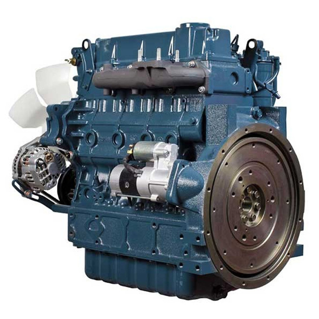 Guangzhou'dan Verimli Kubota V3300 Motor Tertibatı