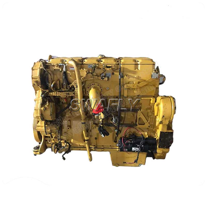 Guangzhou'dan Epa Tier 4 C15 Acert Komple Motor Montajı