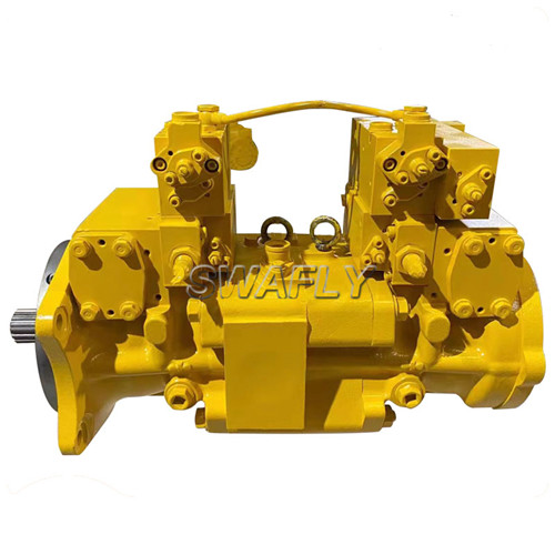 Orijinal Komatsu PC750-7 PC800-7 PC800LC-7 Ana Hidrolik Pompa 708-2L-00760 708-2L-90740