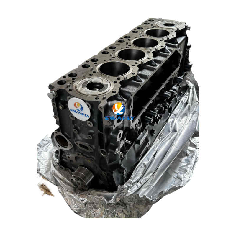 Orijinal Yeni Mitsubishi 6D24 Motor Kısa Blok ME993971