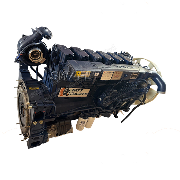 Orijinal Yeni Weichai WP10.340E22 Dizel Motor
