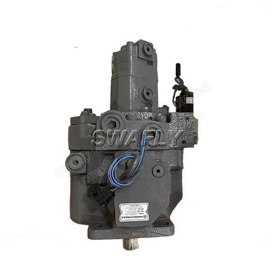 Handok AP2D36 HP2D36 AP2D36LV1RS7 Solenoid Valfli Hidrolik Pompa