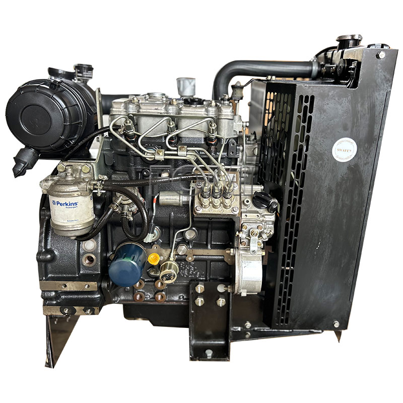 Yüksek Performanslı Swafly 403D-15 Dizel Motorlar