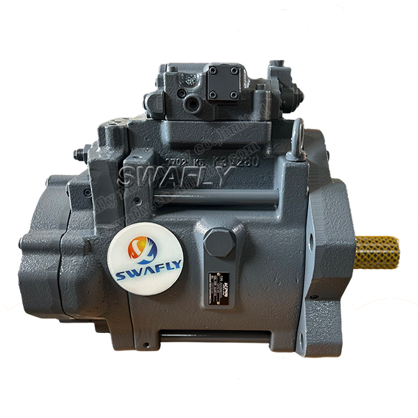 Hitachi EX1200-5C KPM 4624058 Ana Pompa K3V280 Hidrolik Pompa